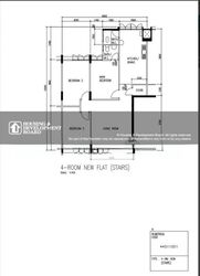 Blk 172 Woodlands Street 13 (Woodlands), HDB 4 Rooms #561663861